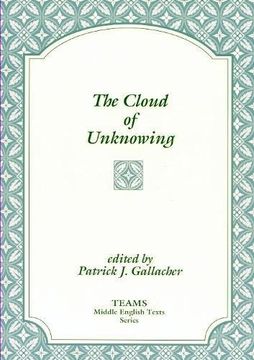 portada The Cloud of Unknowing (Teams Middle English Texts, Kalamazoo) (en Inglés)