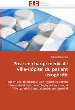 portada Prise En Charge Medicale Ville-Hopital Du Patient Seropositif
