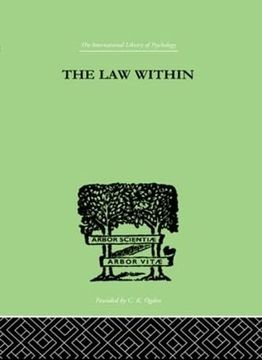portada The law Within