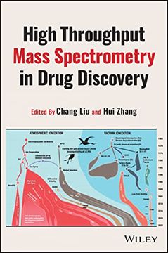 portada High-Throughput Mass Spectrometry in Drug Discovery (in English)