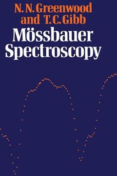 portada Mössbauer Spectroscopy (en Inglés)
