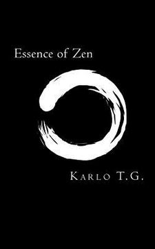 portada Essence of Zen (en Inglés)