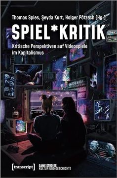 portada Spiel*Kritik (en Alemán)