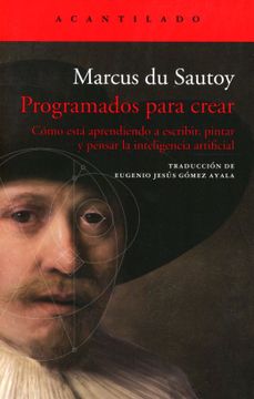 portada Programados Para Crear (in Spanish)