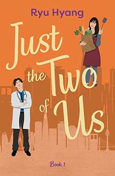 portada Just the two of us (Just the two of us Book 1) (en Inglés)