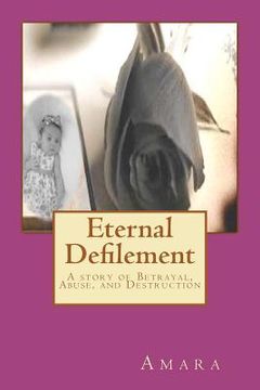 portada eternal defilement (in English)