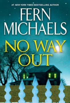 portada No way Out: A Gripping Novel of Suspense 