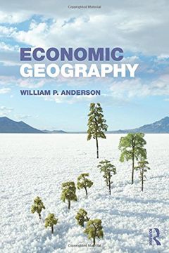portada Economic Geography (en Inglés)