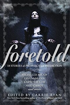 portada Foretold: 14 Tales of Prophecy and Prediction 