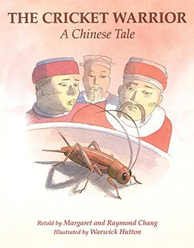 portada The Cricket Warrior: A Chinese Tale