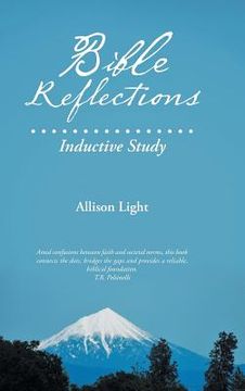 portada Bible Reflections: Inductive Study (en Inglés)