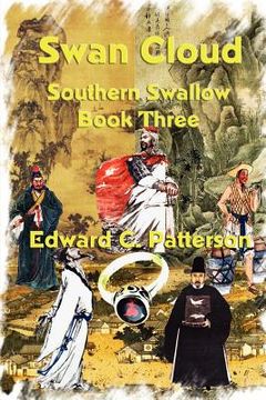 portada swan cloud - southern swallow book iii (en Inglés)