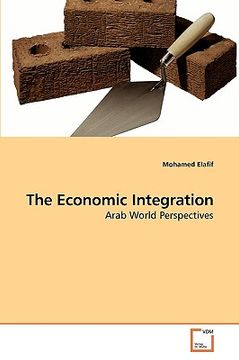 portada the economic integration (en Inglés)