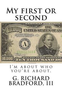 portada My first or second: I'm about who you're about. (en Inglés)