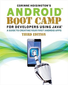 portada Android Boot Camp for Developers Using Java: A Guide to Creating Your First Android Apps