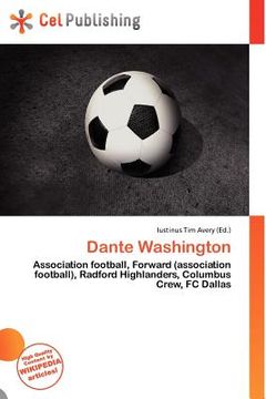 dante washington (en Inglés)