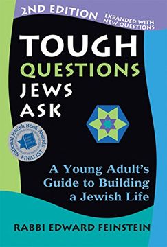 portada Tough Questions Jews ask 2 (en Inglés)