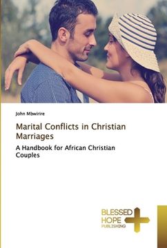 portada Marital Conflicts in Christian Marriages (en Inglés)