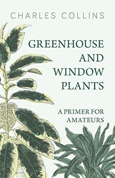 portada Greenhouse and Window Plants - a Primer for Amateurs (en Inglés)
