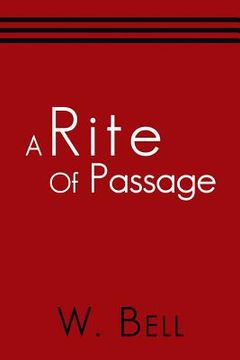 portada A Rite of Passage
