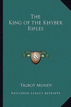 portada the king of the khyber rifles (en Inglés)