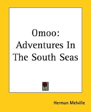 portada omoo: adventures in the south seas