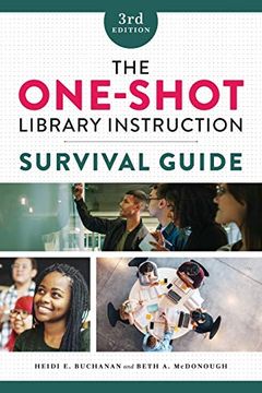 portada The One-Shot Library Instruction Survival Guide (en Inglés)