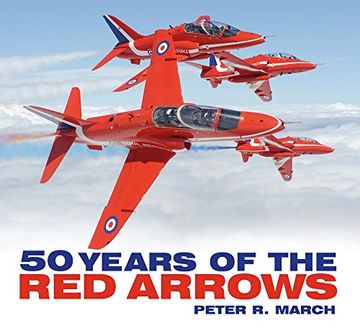 portada 50 years of the Red Arrows
