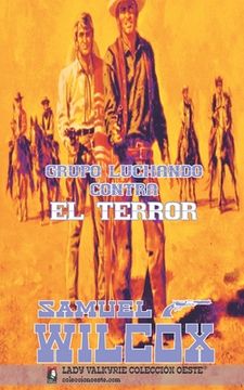portada Grupo luchando contra el terror (in Spanish)