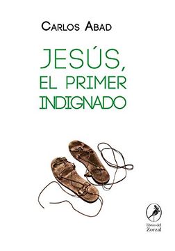 portada Jesús, el primer indignado (in Spanish)