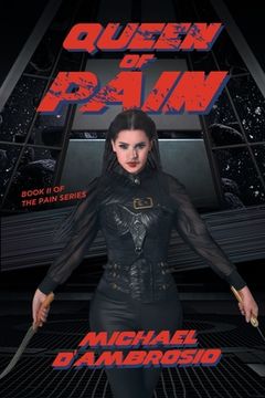 portada Queen of Pain: Book II of The Pain Series (in English)