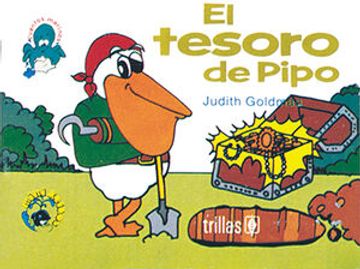 portada El tesoro de Pipo (in Spanish)
