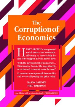 portada The Corruption of Economics: 2nd Edition