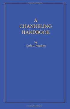 portada A Channeling Handbook (en Inglés)