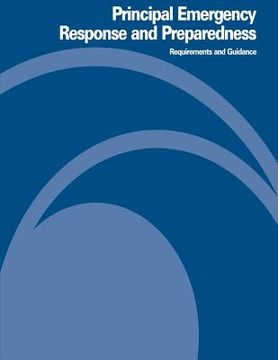 portada Principal Emergency Response and Preparedness Requirements and Guidance (en Inglés)