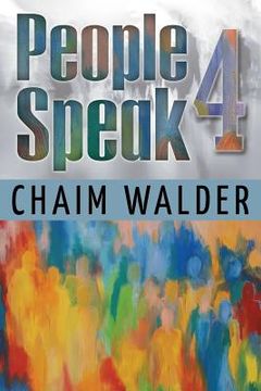 portada People Speak 4 (in English)