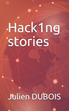 portada Hack1ng stories: [Volume 1] (en Inglés)