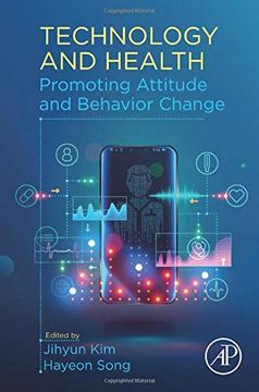 portada Technology and Health: Promoting Attitude and Behavior Change (en Inglés)