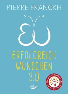 portada Erfolgreich Wünschen 3. 0 (in German)