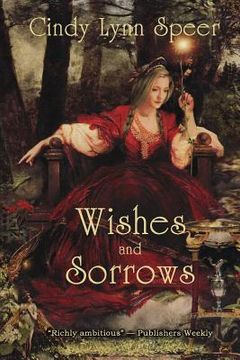 portada Wishes and Sorrows (en Inglés)