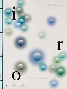 portada Iro: The Essence of Colour in Japanese Design (in English)