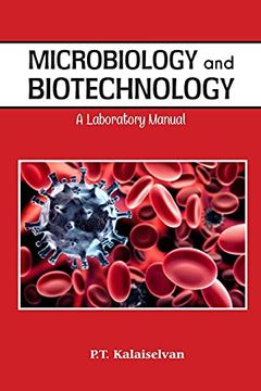 portada Microbiology and Biotechnology: A Laboratory Manual 