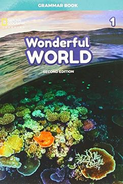portada Wonderful World 1: Grammar Book (en Inglés)