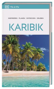 portada Vis-À-Vis Reiseführer Karibik (en Alemán)