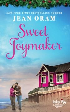 portada Sweet Joymaker: A Second Chance Seasoned Romance (en Inglés)