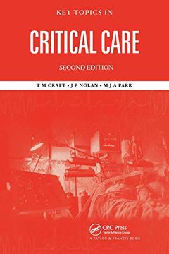 portada Key Topics in Critical Care, Second Edition 