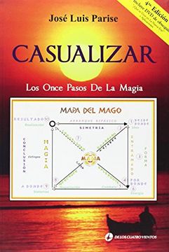 portada Casualizar. Los Once Pasos de la Magia (in Spanish)