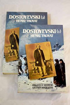 portada Dostoyevski