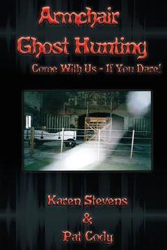 portada Armchair Ghost Hunting (en Inglés)