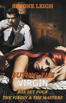 portada Buying the Virgin - box set Four - the Virgin and the Masters (en Inglés)